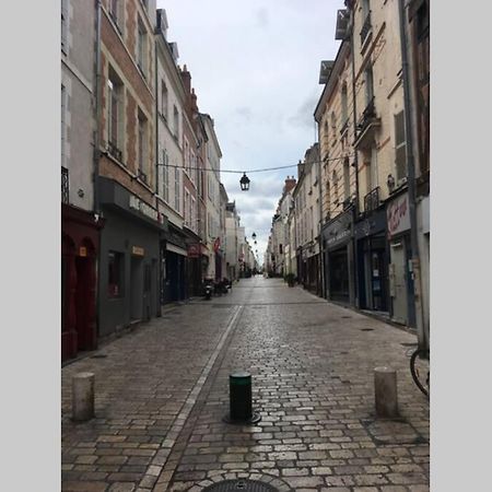 Tour De France Historique Et Chateaux De Loire Orleans Bagian luar foto