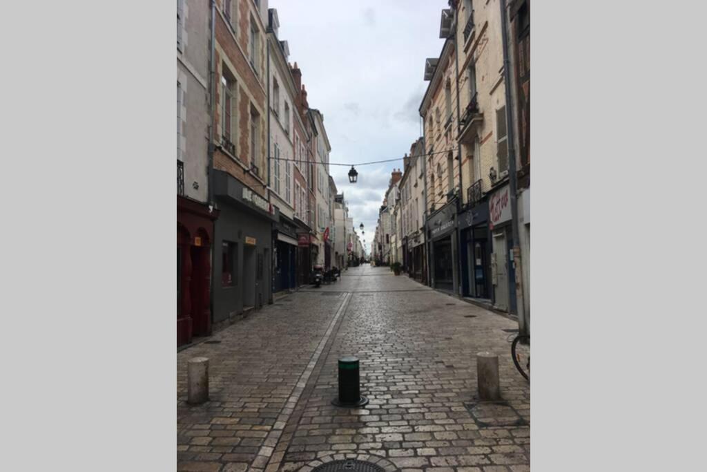 Tour De France Historique Et Chateaux De Loire Orleans Bagian luar foto